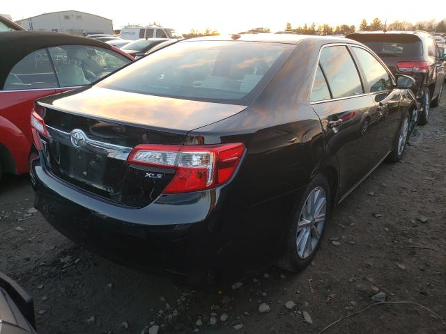 Photo 3 VIN: 4T1BK1FK7EU027693 - TOYOTA CAMRY SE 