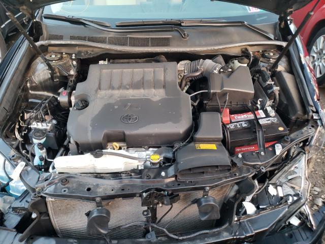 Photo 6 VIN: 4T1BK1FK7EU027693 - TOYOTA CAMRY SE 