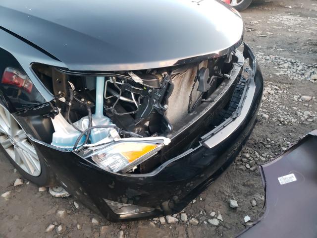 Photo 8 VIN: 4T1BK1FK7EU027693 - TOYOTA CAMRY SE 