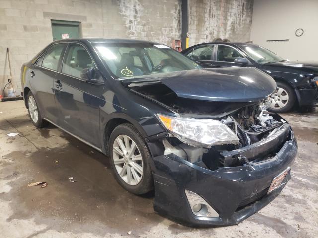 Photo 0 VIN: 4T1BK1FK7EU537588 - TOYOTA CAMRY SE 