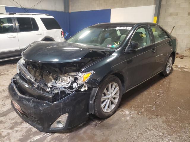 Photo 1 VIN: 4T1BK1FK7EU537588 - TOYOTA CAMRY SE 