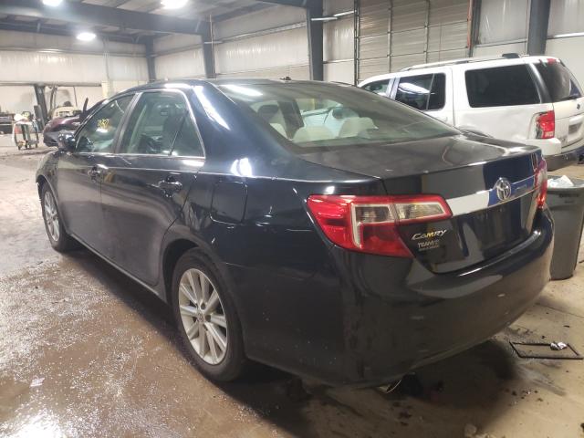 Photo 2 VIN: 4T1BK1FK7EU537588 - TOYOTA CAMRY SE 