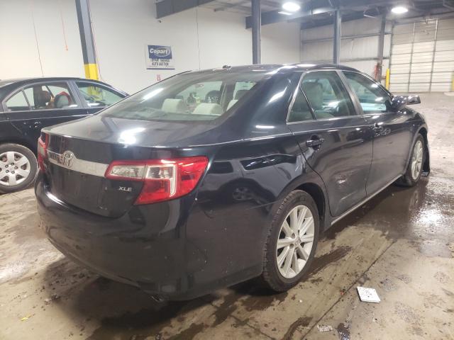 Photo 3 VIN: 4T1BK1FK7EU537588 - TOYOTA CAMRY SE 