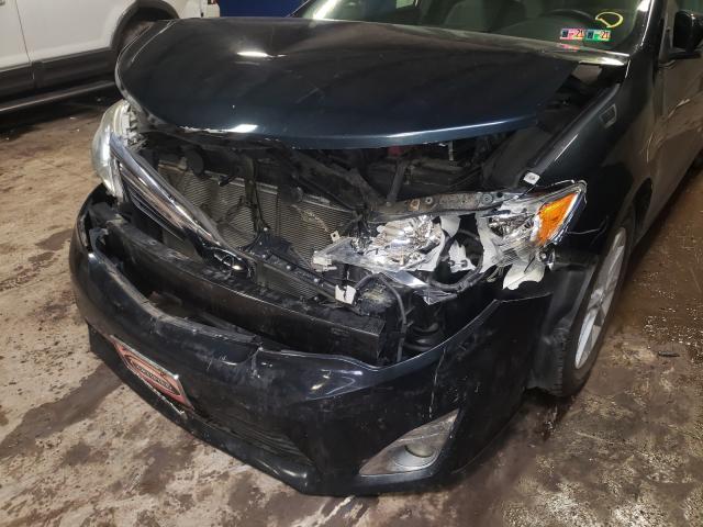 Photo 8 VIN: 4T1BK1FK7EU537588 - TOYOTA CAMRY SE 