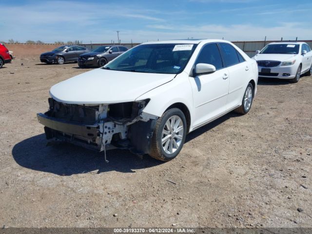 Photo 1 VIN: 4T1BK1FK7EU537719 - TOYOTA CAMRY 