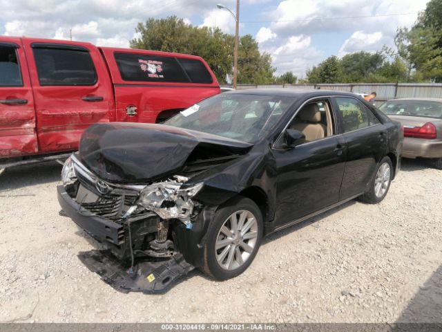 Photo 1 VIN: 4T1BK1FK7EU540135 - TOYOTA CAMRY 