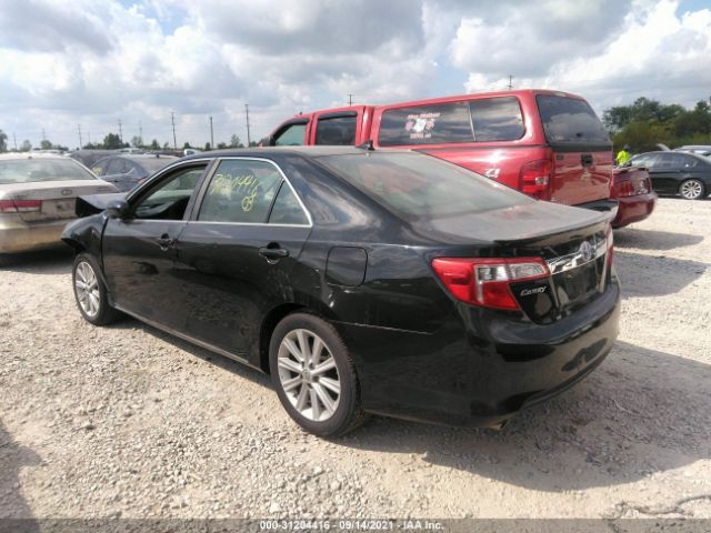 Photo 2 VIN: 4T1BK1FK7EU540135 - TOYOTA CAMRY 