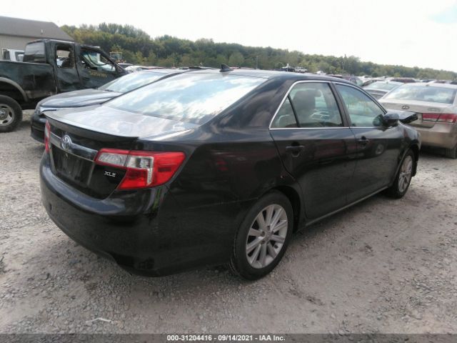 Photo 3 VIN: 4T1BK1FK7EU540135 - TOYOTA CAMRY 