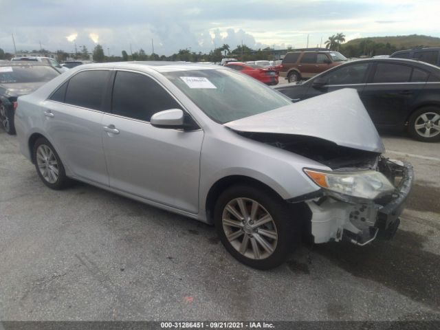 Photo 0 VIN: 4T1BK1FK7EU540720 - TOYOTA CAMRY 