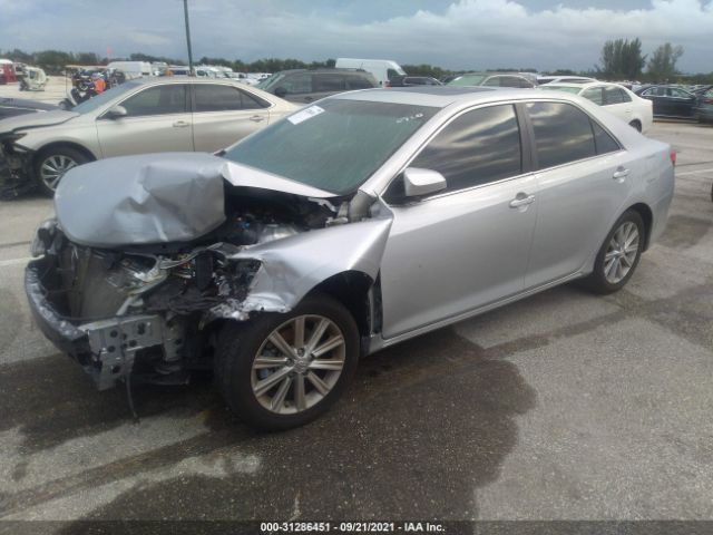 Photo 1 VIN: 4T1BK1FK7EU540720 - TOYOTA CAMRY 