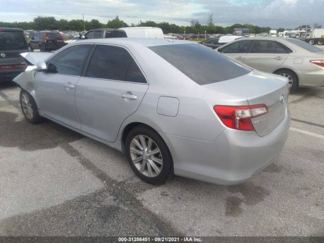 Photo 2 VIN: 4T1BK1FK7EU540720 - TOYOTA CAMRY 