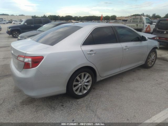 Photo 3 VIN: 4T1BK1FK7EU540720 - TOYOTA CAMRY 