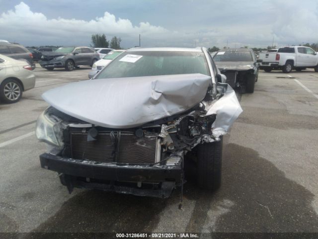 Photo 5 VIN: 4T1BK1FK7EU540720 - TOYOTA CAMRY 