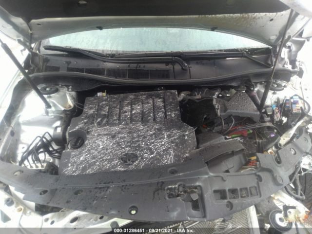 Photo 9 VIN: 4T1BK1FK7EU540720 - TOYOTA CAMRY 