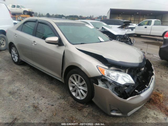 Photo 0 VIN: 4T1BK1FK7EU543441 - TOYOTA CAMRY 