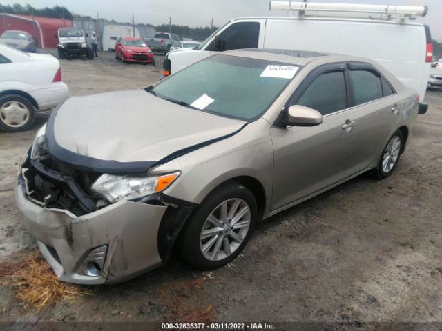 Photo 1 VIN: 4T1BK1FK7EU543441 - TOYOTA CAMRY 