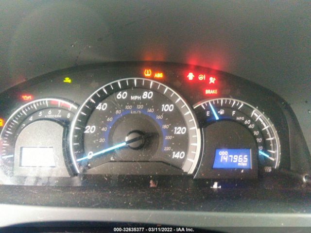 Photo 6 VIN: 4T1BK1FK7EU543441 - TOYOTA CAMRY 