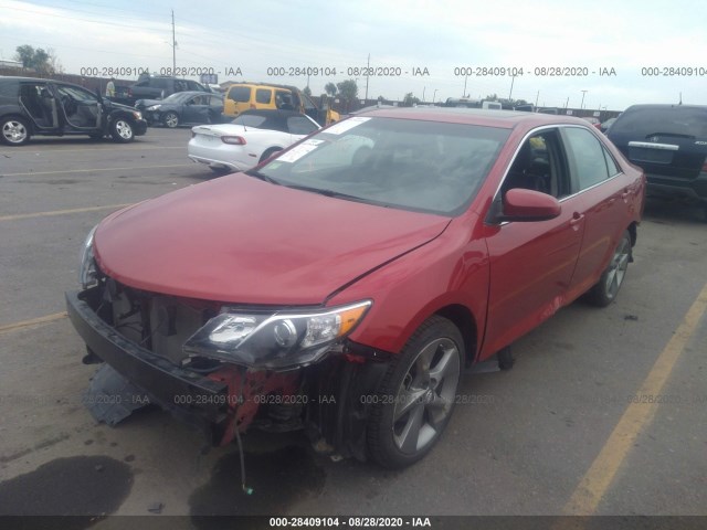 Photo 1 VIN: 4T1BK1FK7EU543598 - TOYOTA CAMRY 