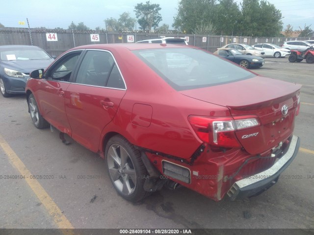 Photo 2 VIN: 4T1BK1FK7EU543598 - TOYOTA CAMRY 