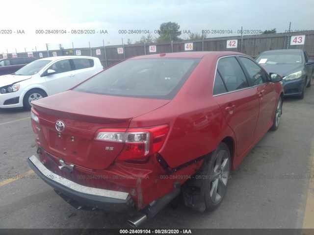 Photo 3 VIN: 4T1BK1FK7EU543598 - TOYOTA CAMRY 