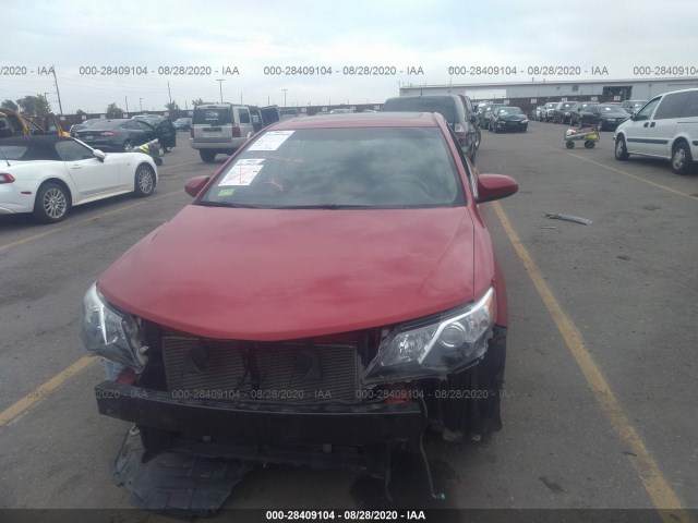 Photo 5 VIN: 4T1BK1FK7EU543598 - TOYOTA CAMRY 