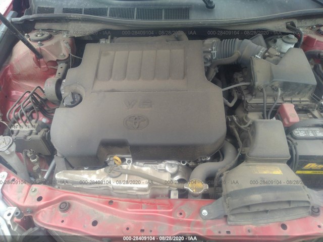 Photo 9 VIN: 4T1BK1FK7EU543598 - TOYOTA CAMRY 