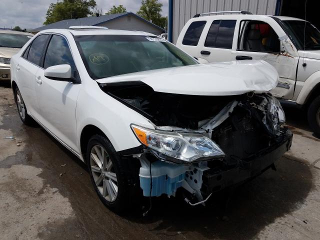 Photo 0 VIN: 4T1BK1FK7EU546940 - TOYOTA CAMRY SE 