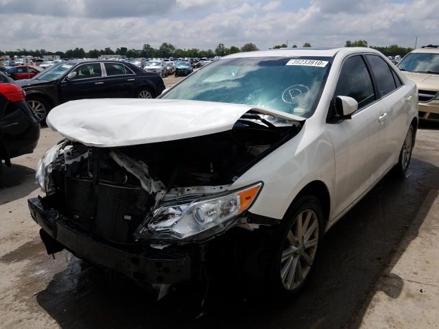 Photo 1 VIN: 4T1BK1FK7EU546940 - TOYOTA CAMRY SE 