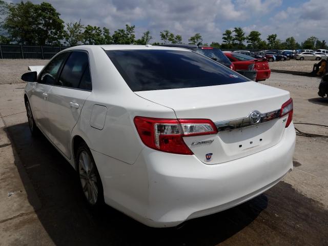 Photo 2 VIN: 4T1BK1FK7EU546940 - TOYOTA CAMRY SE 