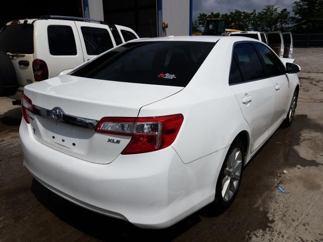 Photo 3 VIN: 4T1BK1FK7EU546940 - TOYOTA CAMRY SE 