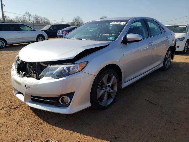 Photo 1 VIN: 4T1BK1FK7EU548204 - TOYOTA CAMRY SE 