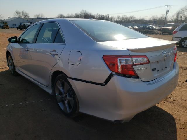 Photo 2 VIN: 4T1BK1FK7EU548204 - TOYOTA CAMRY SE 