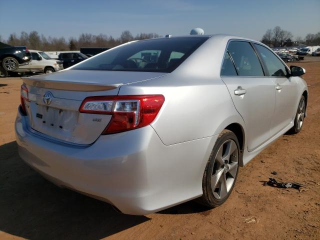 Photo 3 VIN: 4T1BK1FK7EU548204 - TOYOTA CAMRY SE 