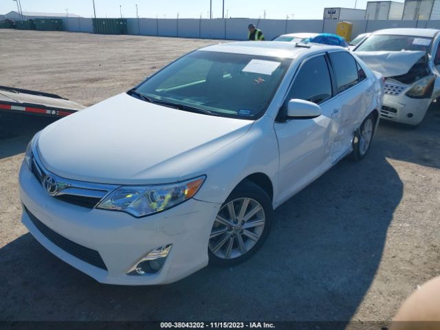 Photo 1 VIN: 4T1BK1FK7EU551961 - TOYOTA CAMRY 