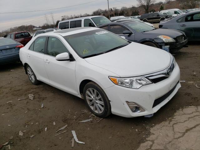 Photo 3 VIN: 4T1BK1FK7EU553161 - TOYOTA CAMRY SE 