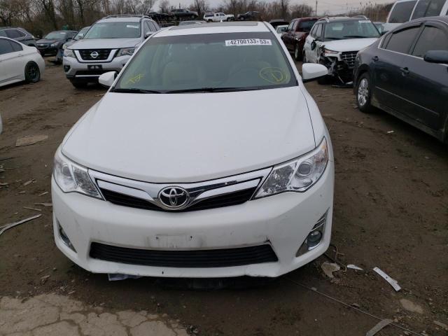 Photo 4 VIN: 4T1BK1FK7EU553161 - TOYOTA CAMRY SE 