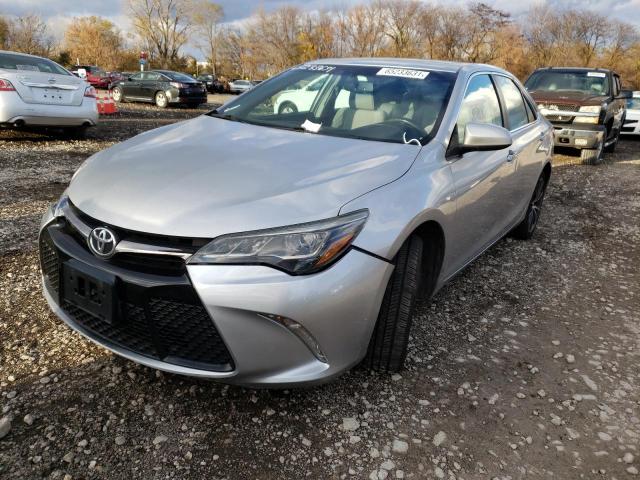 Photo 1 VIN: 4T1BK1FK7FU027985 - TOYOTA CAMRY XSE 