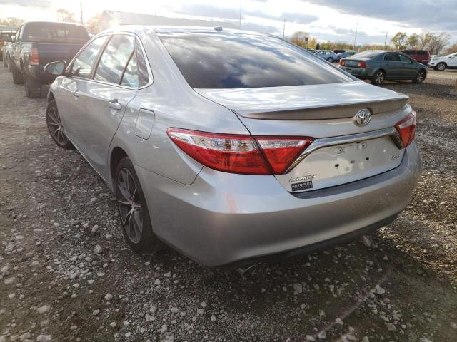 Photo 2 VIN: 4T1BK1FK7FU027985 - TOYOTA CAMRY XSE 