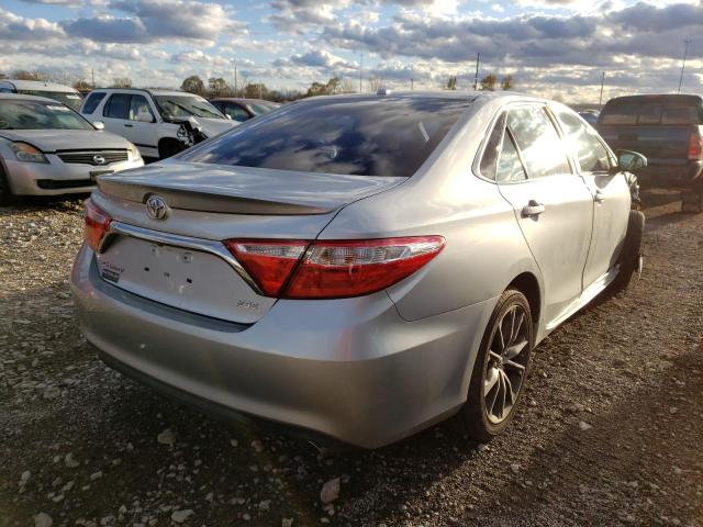 Photo 3 VIN: 4T1BK1FK7FU027985 - TOYOTA CAMRY XSE 