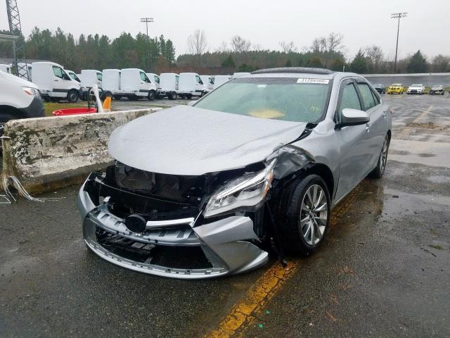 Photo 1 VIN: 4T1BK1FK7FU028411 - TOYOTA CAMRY XSE 