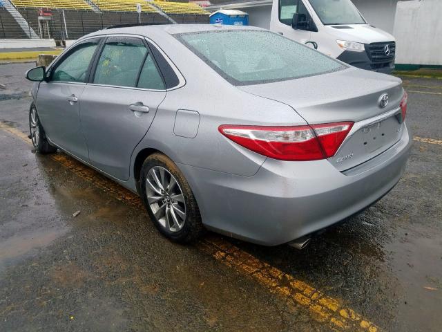 Photo 2 VIN: 4T1BK1FK7FU028411 - TOYOTA CAMRY XSE 