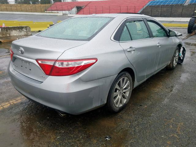 Photo 3 VIN: 4T1BK1FK7FU028411 - TOYOTA CAMRY XSE 