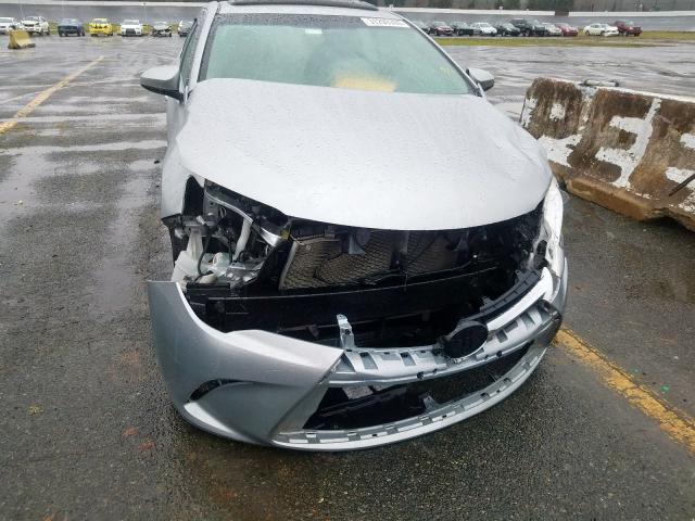 Photo 8 VIN: 4T1BK1FK7FU028411 - TOYOTA CAMRY XSE 