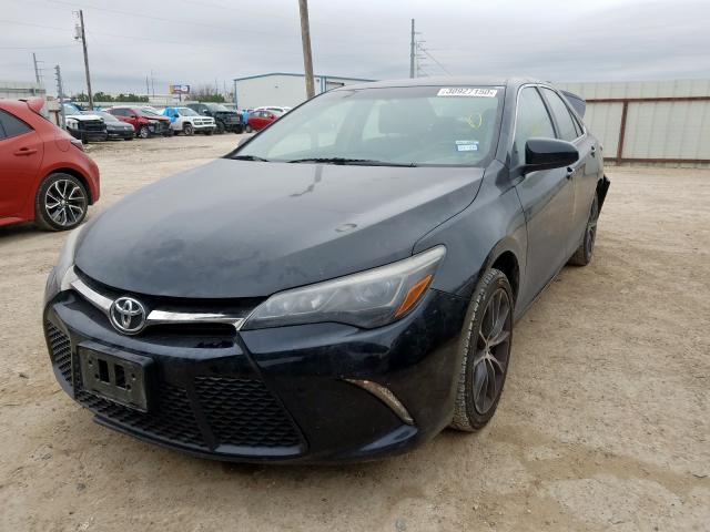 Photo 1 VIN: 4T1BK1FK7FU029266 - TOYOTA CAMRY XSE 