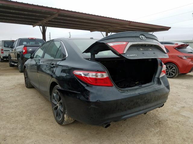 Photo 2 VIN: 4T1BK1FK7FU029266 - TOYOTA CAMRY XSE 