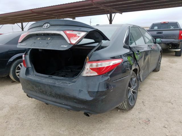 Photo 3 VIN: 4T1BK1FK7FU029266 - TOYOTA CAMRY XSE 