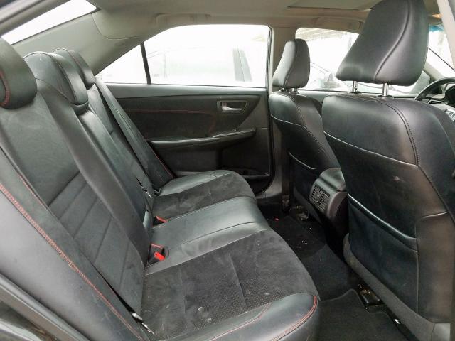 Photo 5 VIN: 4T1BK1FK7FU029266 - TOYOTA CAMRY XSE 