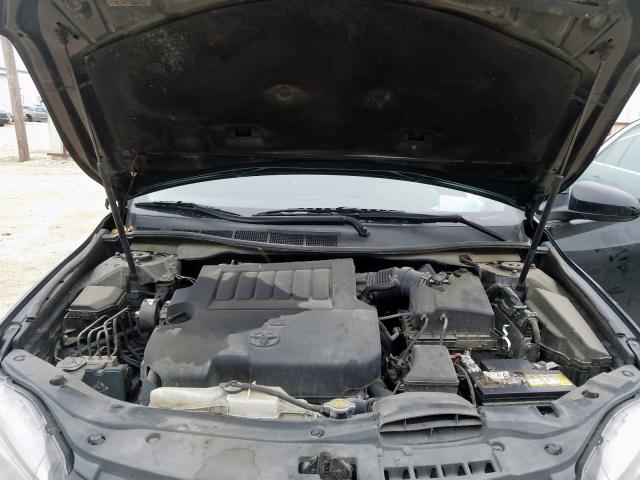 Photo 6 VIN: 4T1BK1FK7FU029266 - TOYOTA CAMRY XSE 