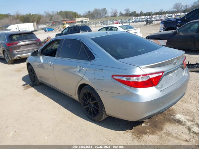 Photo 2 VIN: 4T1BK1FK7FU554375 - TOYOTA CAMRY 