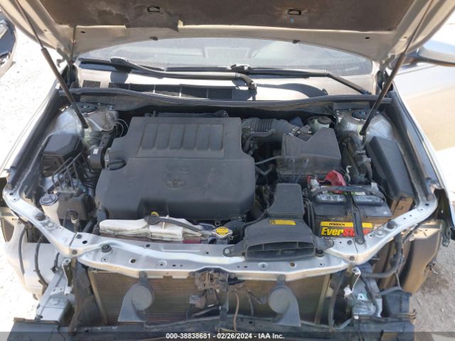 Photo 9 VIN: 4T1BK1FK7FU554375 - TOYOTA CAMRY 